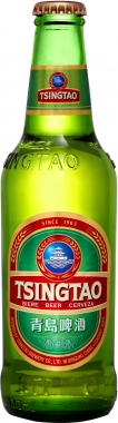 TSINGTAO BEER 24 X 330ML